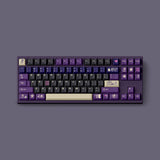 FBB Death DAMN PBT Cherry Profile Keycaps Set