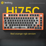 LEOBOG Hi75C/Hi75C Pro Tri-Mode Aluminum Keyboard
