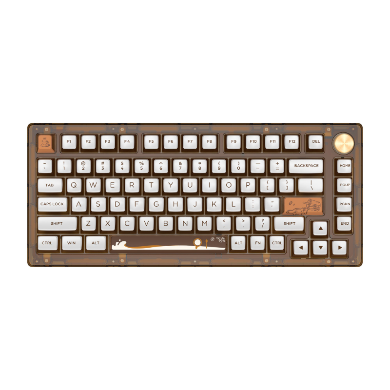Womier G75 Mechanical Keyboard