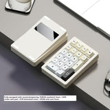 Muru PANDA 20v2 Aluminum Alloy Numpad Pad Kailh Snow Switch