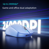 EDIFIER HECATE G2M Pro Tri-Mode Wireless Gaming Mouse mechkeysshop 