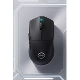 EDIFIER HECATE G2M Pro Tri-Mode Wireless Gaming Mouse mechkeysshop Black 