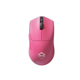 EDIFIER HECATE G2M Pro Tri-Mode Wireless Gaming Mouse mechkeysshop Pink 