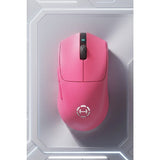 EDIFIER HECATE G2M Pro Tri-Mode Wireless Gaming Mouse mechkeysshop Pink 