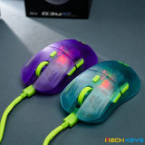EDIFIER HECATE G3M PRO Transparent Version Mouse mechkeysshop 