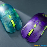 EDIFIER HECATE G3M PRO Transparent Version Mouse mechkeysshop 