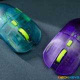 EDIFIER HECATE G3M PRO Transparent Version Mouse mechkeysshop 