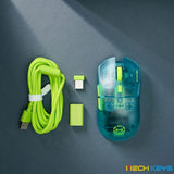 EDIFIER HECATE G3M PRO Transparent Version Mouse mechkeysshop 