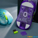 EDIFIER HECATE G3M PRO Transparent Version Mouse mechkeysshop 