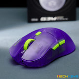 EDIFIER HECATE G3M PRO Transparent Version Mouse mechkeysshop Purple 