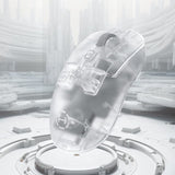 EDIFIER HECATE G3M PRO Transparent Version Mouse mechkeysshop White 