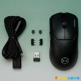 EDIFIER HECATE G5M PRO PAW3395 Swappable Wireless Mouse mechkeysshop 