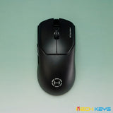 EDIFIER HECATE G5M PRO PAW3395 Swappable Wireless Mouse mechkeysshop G5M PRO Black with 1k dongle 