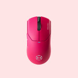 EDIFIER HECATE G5M PRO PAW3395 Swappable Wireless Mouse mechkeysshop G5M PRO Pink with 1k dongle 