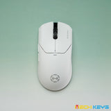 EDIFIER HECATE G5M PRO PAW3395 Swappable Wireless Mouse mechkeysshop G5M PRO White with 1k dongle 