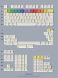 FBB After The Rain PBT Cherry Profile Keycaps Set