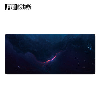 FBB Moon Mouse Pad/Desk Mat
