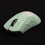 Esports Tiger CLOUD DeathAdder V3 PRO Grip Tape mechkeysshop for V3 PRO-Light Green 