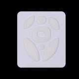 Esports Tiger ICE FNATIC THORN 4K Mice Feet mechkeysshop 