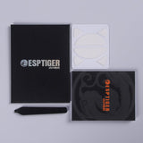 Esports Tiger ICE WLMOUSE Beast/Beast Mini Mice Feet mechkeysshop 