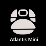 Esports Tiger LAMZU Ice Mice Feet mechkeysshop Ice V2-Atlantis Mini 