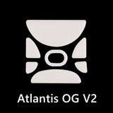 Esports Tiger LAMZU Ice Mice Feet mechkeysshop Ice V2-Atlantis OG V2 