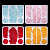 Esports Tiger Oriole Series VGN Mouse Grip Tape mechkeysshop 