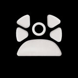 Esports Tiger ROG Harpe ACE Aim Lab ICE Mice Feet mechkeysshop 