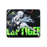 Esptiger PIONEER TALISMANS V2 Gaming Mousepad mechkeysshop YA SHENG V2 Black-S (360x300*4mm) 