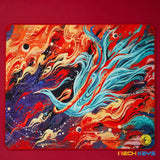 Esptiger Qingsui XUAN Mousepad mechkeysshop Bi Fang Bird 