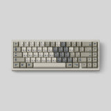 FBB FK201 Retro Cherry Profile Keycaps Set