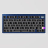 Fancy V81 Plus Aluminium Alloy Keyboard Kit mechkeysshop Blue Only Keyboard Kit 