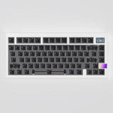 Fancy V81 Plus Aluminium Alloy Keyboard Kit mechkeysshop White Only Keyboard Kit 