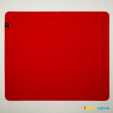 FANTECH FTK Series E-Sports Gaming Mousepad mechkeysshop Red-FTK-1 