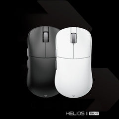 FANTECH HELIOS II PRO S ホワイト FANTECH HELIOS II PRO S Wireless 8Khz Mouse – mechkeysshop
