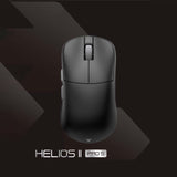 FANTECH HELIOS II PRO S Wireless 8Khz Mouse mechkeysshop PRO S Black(with 4k dongle) 