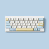 FBB Alice in Wonderland V2 Cherry Profile Keycaps Set mechkeysshop 