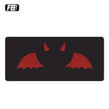 FBB Angels & Demons Mouse Pad/Desk Mat mechkeysshop Demons 900*400mm 