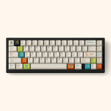 FBB Artist R2 Cherry Profile PBT Keycaps Set mechkeysshop 