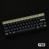 FBB AS50D Marshall Speaker Theme Cherry Profile Keycaps Set mechkeysshop 
