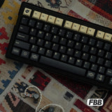 FBB AS50D Marshall Speaker Theme Cherry Profile Keycaps Set mechkeysshop 