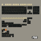 FBB AS50D Marshall Speaker Theme Cherry Profile Keycaps Set mechkeysshop AS50D-Dark Gray 