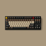 FBB Beware of Dog Cherry Profile PBT Keycaps Set mechkeysshop 