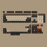 FBB Beware of Dog Cherry Profile PBT Keycaps Set mechkeysshop 