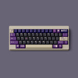 FBB Death DAMN R2 PBT Cherry Profile Keycaps Set mechkeysshop 