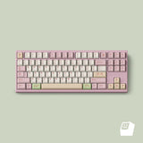 FBB Flower Shop Cherry Profile PBT Keycaps Set mechkeysshop 