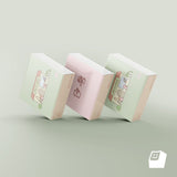 FBB Flower Shop Cherry Profile PBT Keycaps Set mechkeysshop 