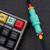 FBB GMK Metropolis Custom Cable mechkeysshop 