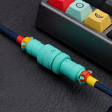 FBB GMK Metropolis Custom Cable mechkeysshop 