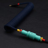 FBB GMK Metropolis Custom Cable mechkeysshop 